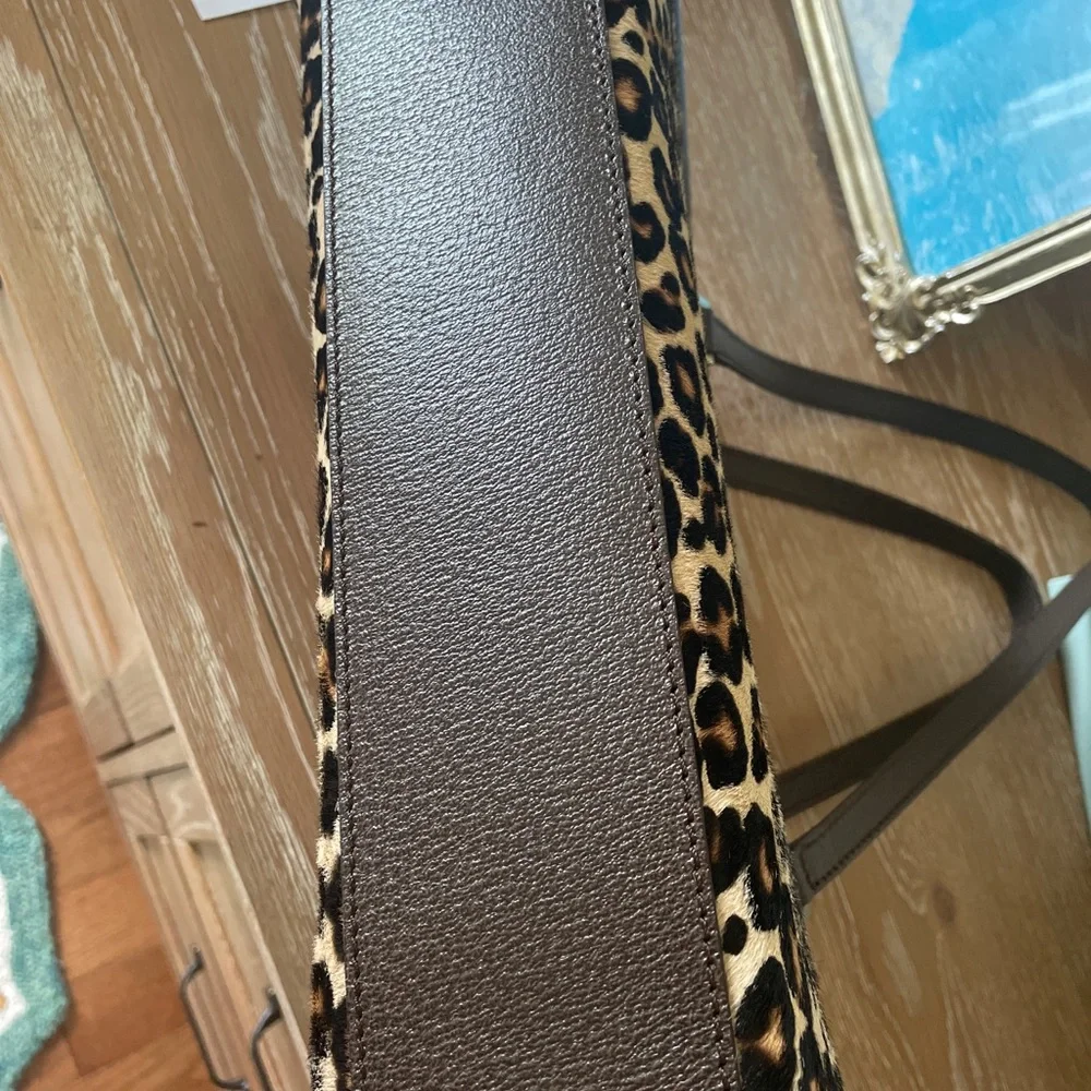 Authentic TIFFANY purse circa 2009 NWOT - Picture 6 of 9